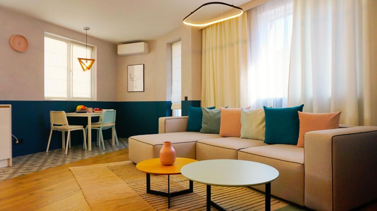 Апартамент Жасмин - Jasmin Apartment Варна Екстер'єр фото