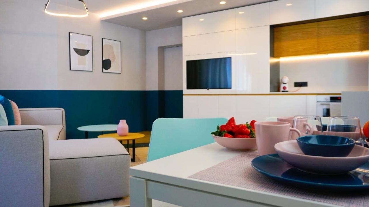 Апартамент Жасмин - Jasmin Apartment Варна Екстер'єр фото