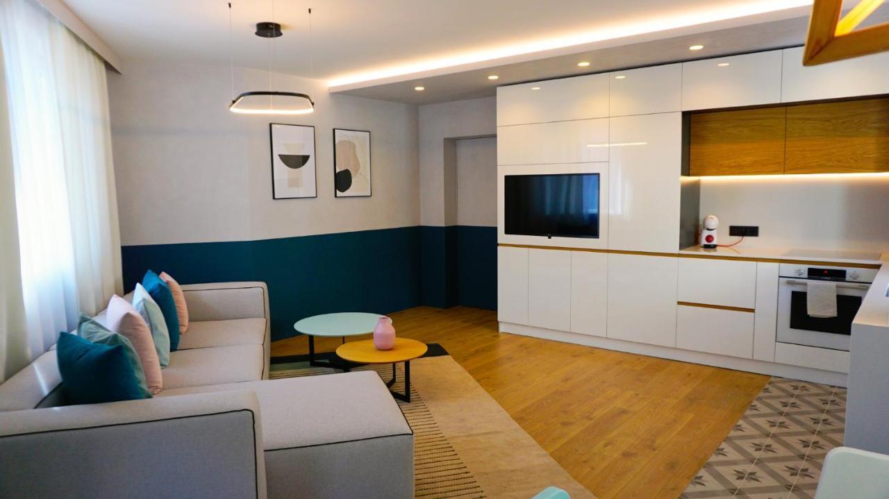 Апартамент Жасмин - Jasmin Apartment Варна Екстер'єр фото
