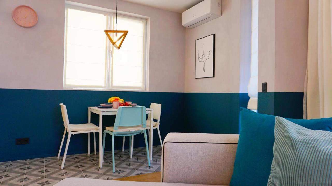 Апартамент Жасмин - Jasmin Apartment Варна Екстер'єр фото