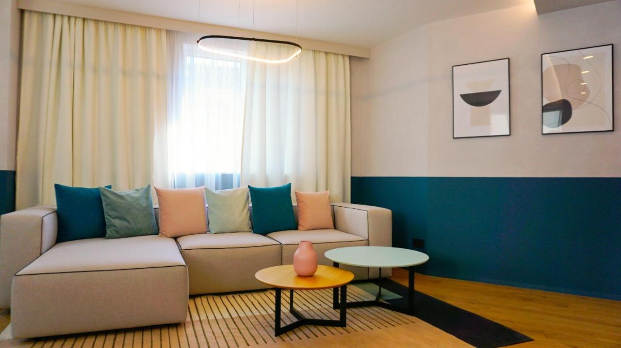 Апартамент Жасмин - Jasmin Apartment Варна Екстер'єр фото