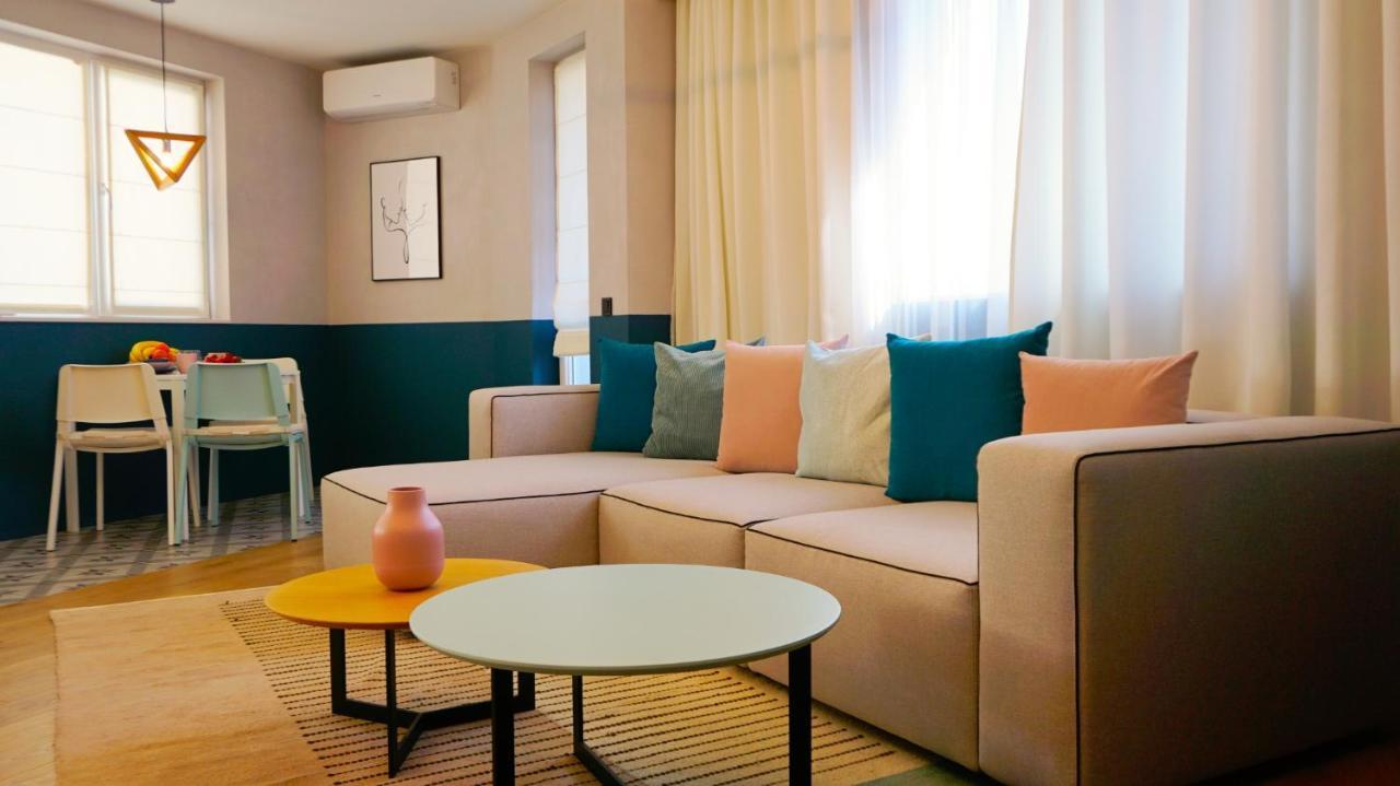Апартамент Жасмин - Jasmin Apartment Варна Екстер'єр фото
