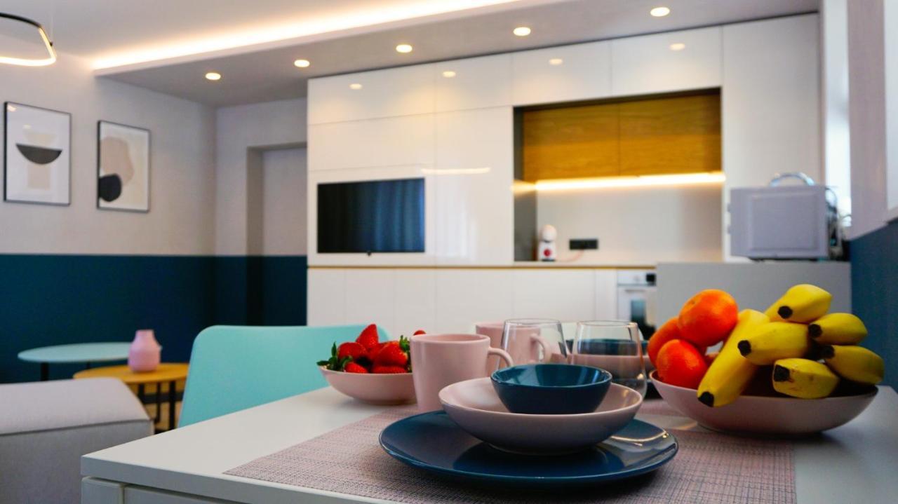 Апартамент Жасмин - Jasmin Apartment Варна Екстер'єр фото