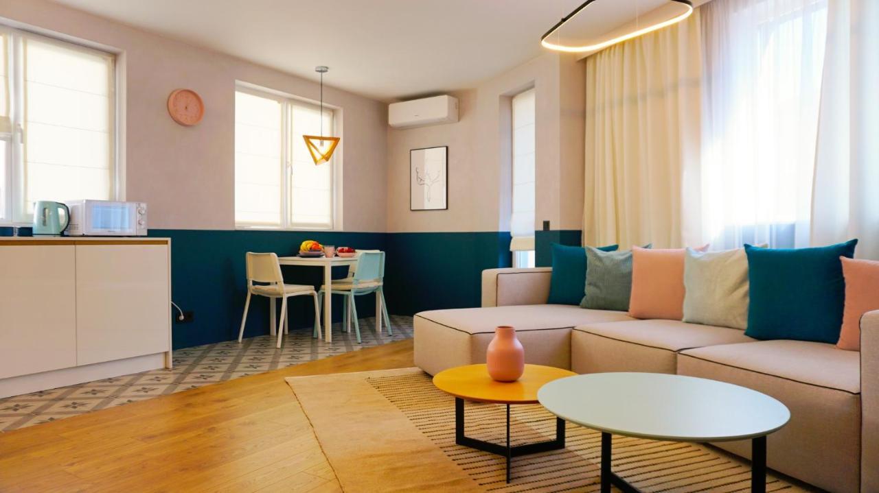 Апартамент Жасмин - Jasmin Apartment Варна Екстер'єр фото