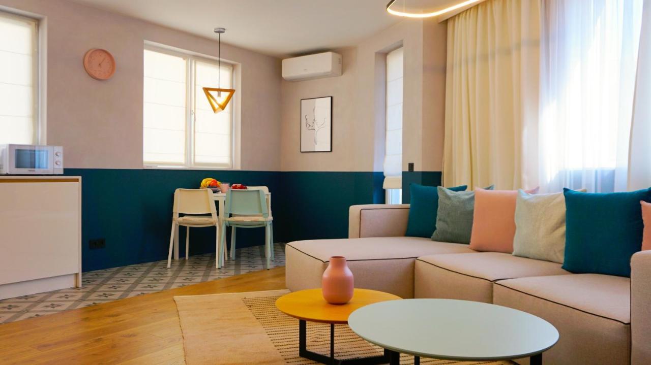 Апартамент Жасмин - Jasmin Apartment Варна Екстер'єр фото