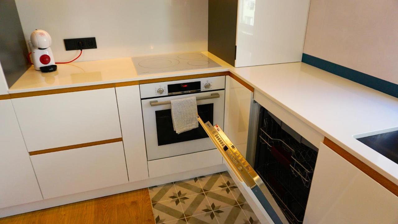 Апартамент Жасмин - Jasmin Apartment Варна Екстер'єр фото