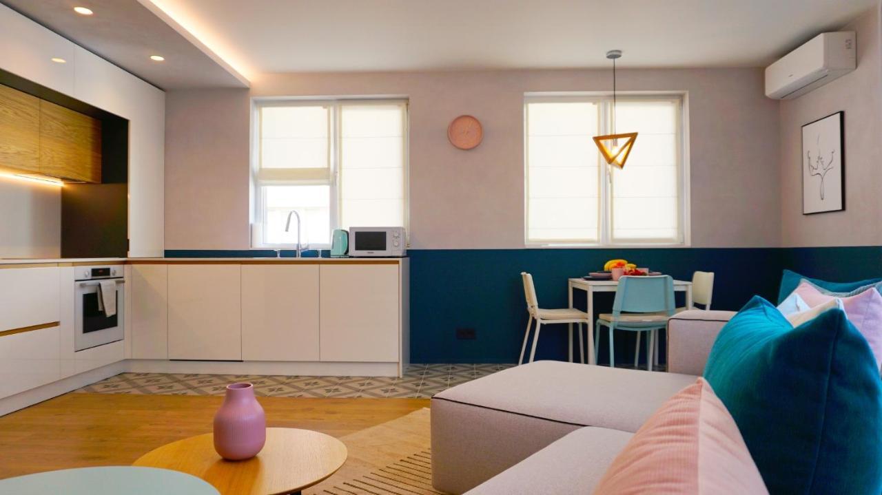 Апартамент Жасмин - Jasmin Apartment Варна Екстер'єр фото