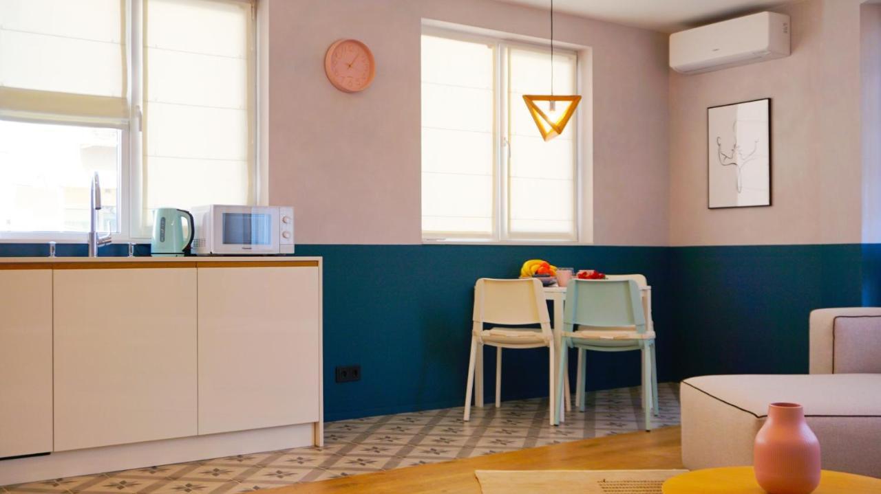 Апартамент Жасмин - Jasmin Apartment Варна Екстер'єр фото