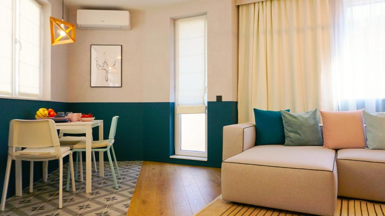 Апартамент Жасмин - Jasmin Apartment Варна Екстер'єр фото
