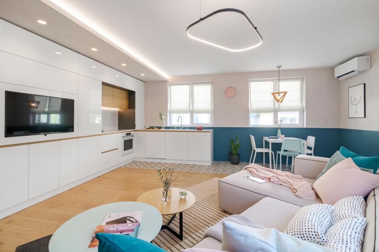 Апартамент Жасмин - Jasmin Apartment Варна Екстер'єр фото