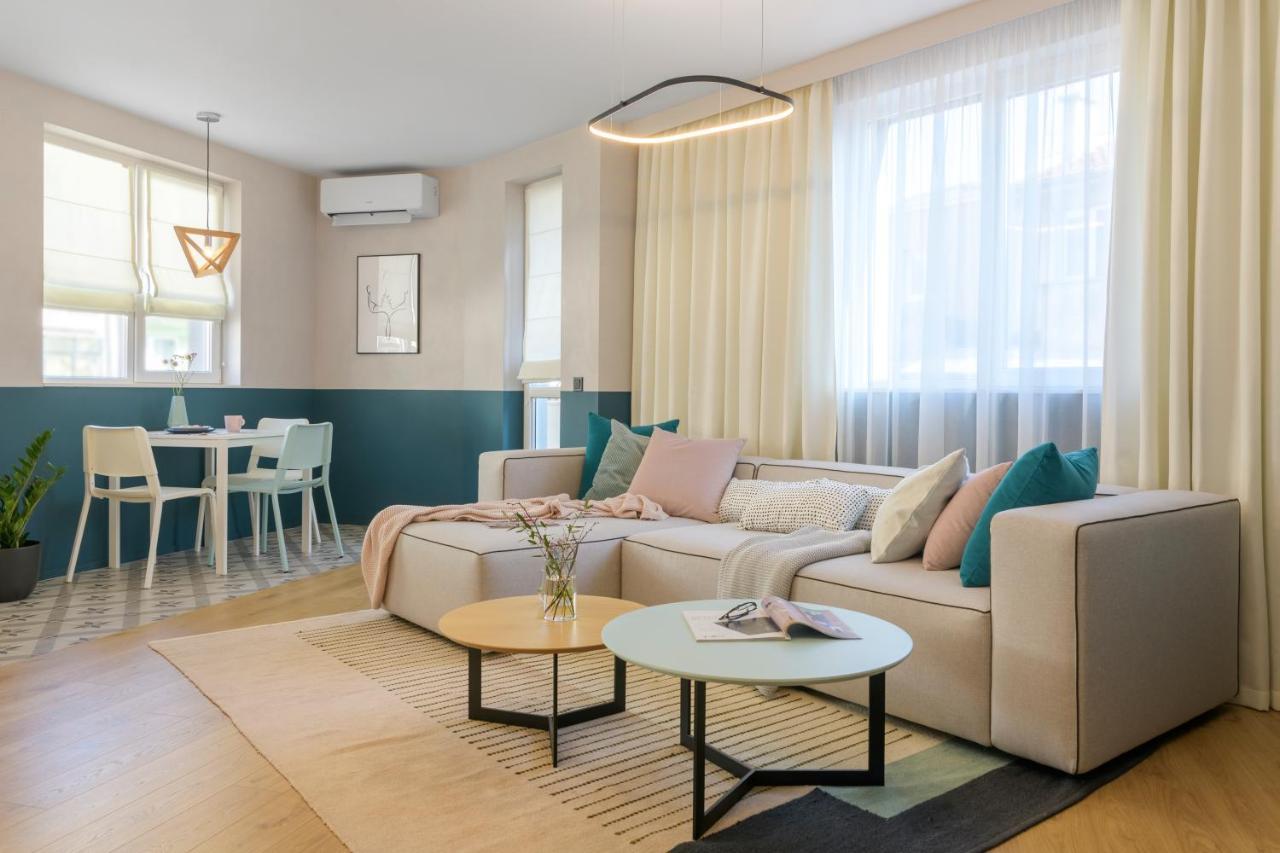 Апартамент Жасмин - Jasmin Apartment Варна Екстер'єр фото